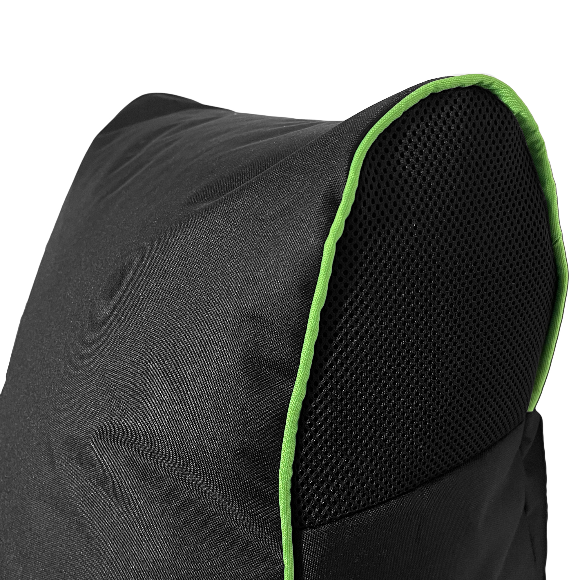 Bruni Cockpit Gamingsitzsack - schwarz-grün