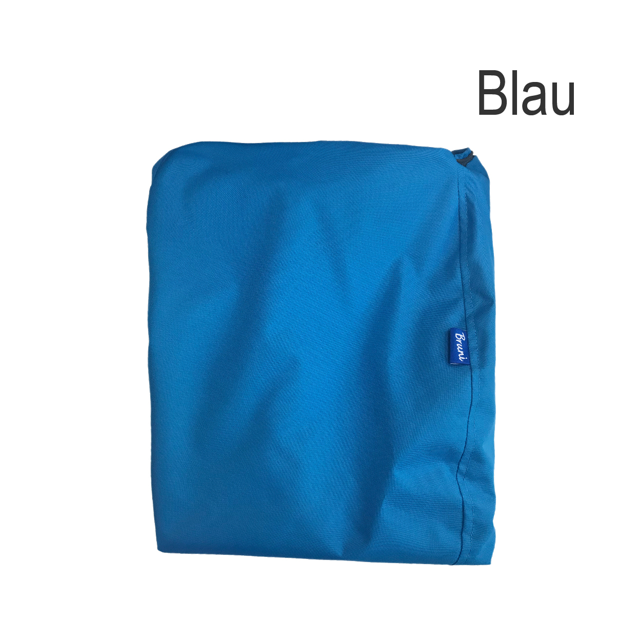 HÜLLE - Bruni Classico - L - GRAU (312)