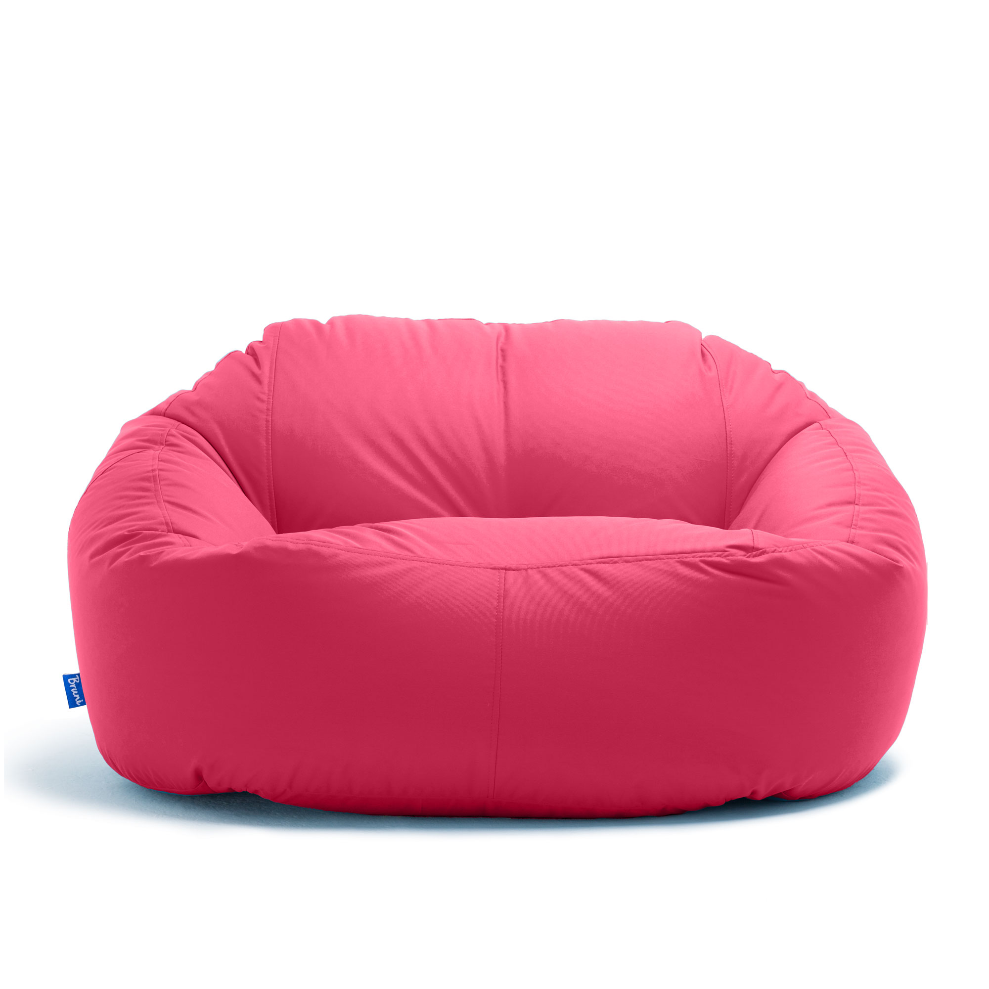 Bruni Lounge in Pink - Indoor- und Outdoor-Sitzsack-Sofa