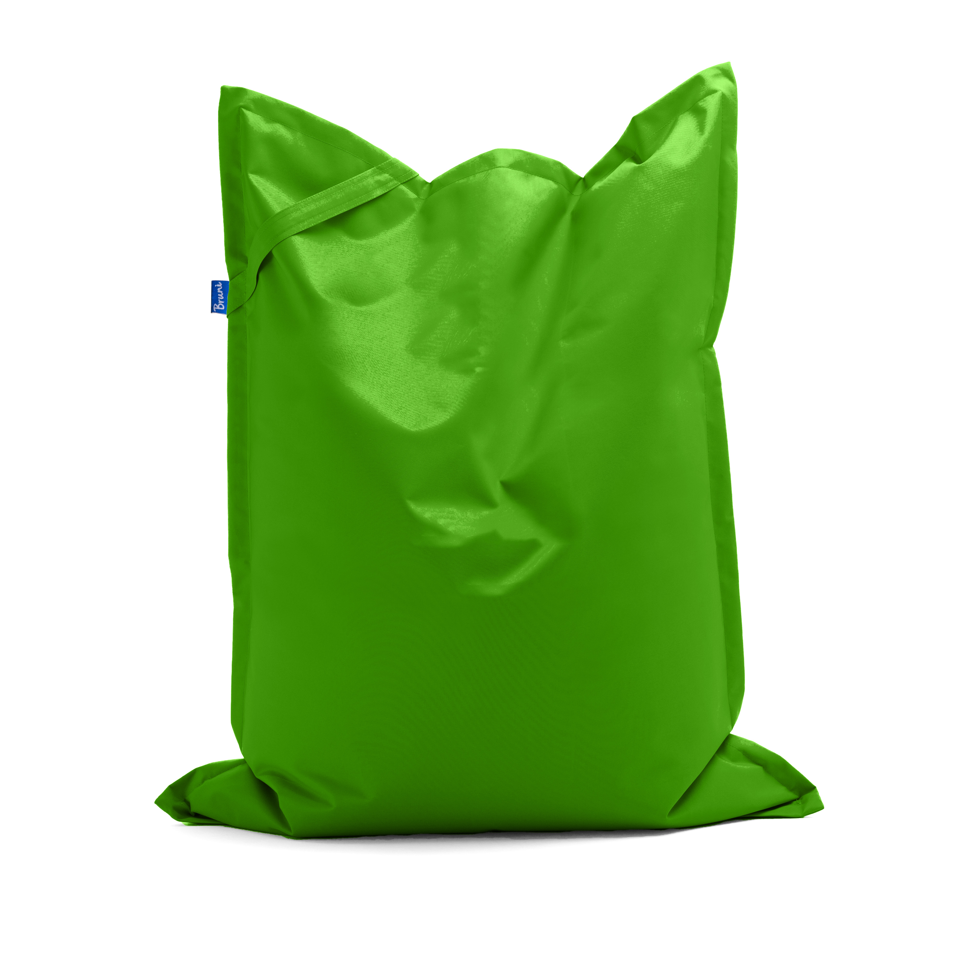 Bruni Caree Kids in Grün - Outdoor- und Indoor-Kinder-Sitzsack