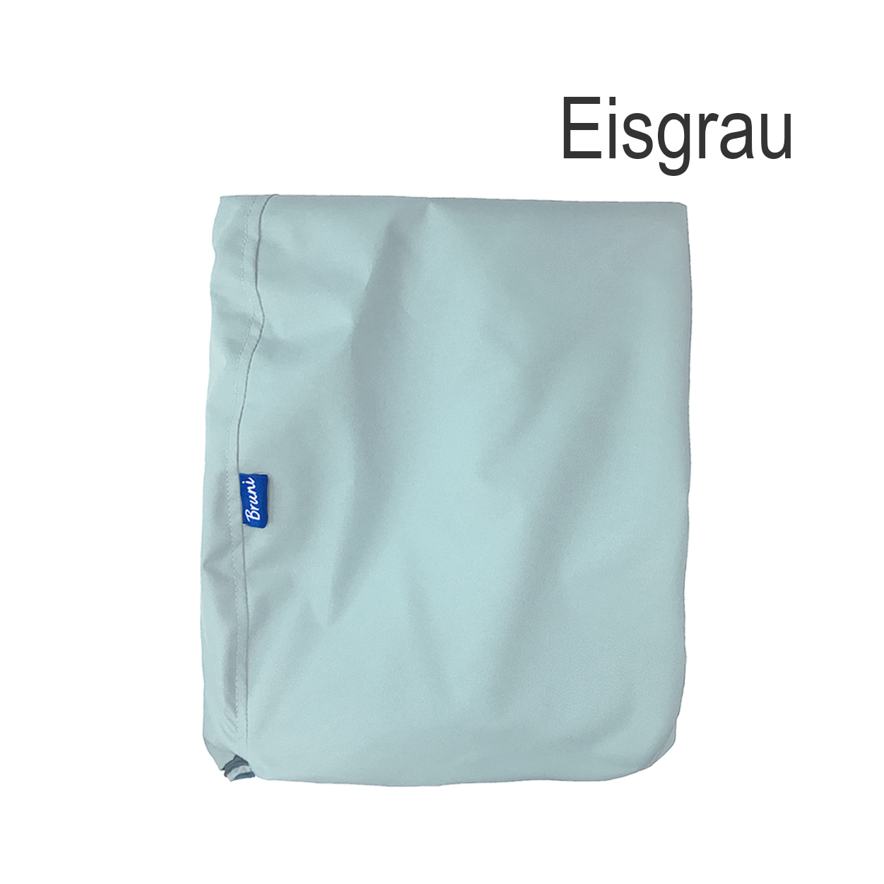 HÜLLE - Bruni Classico - L - GRAU (312)