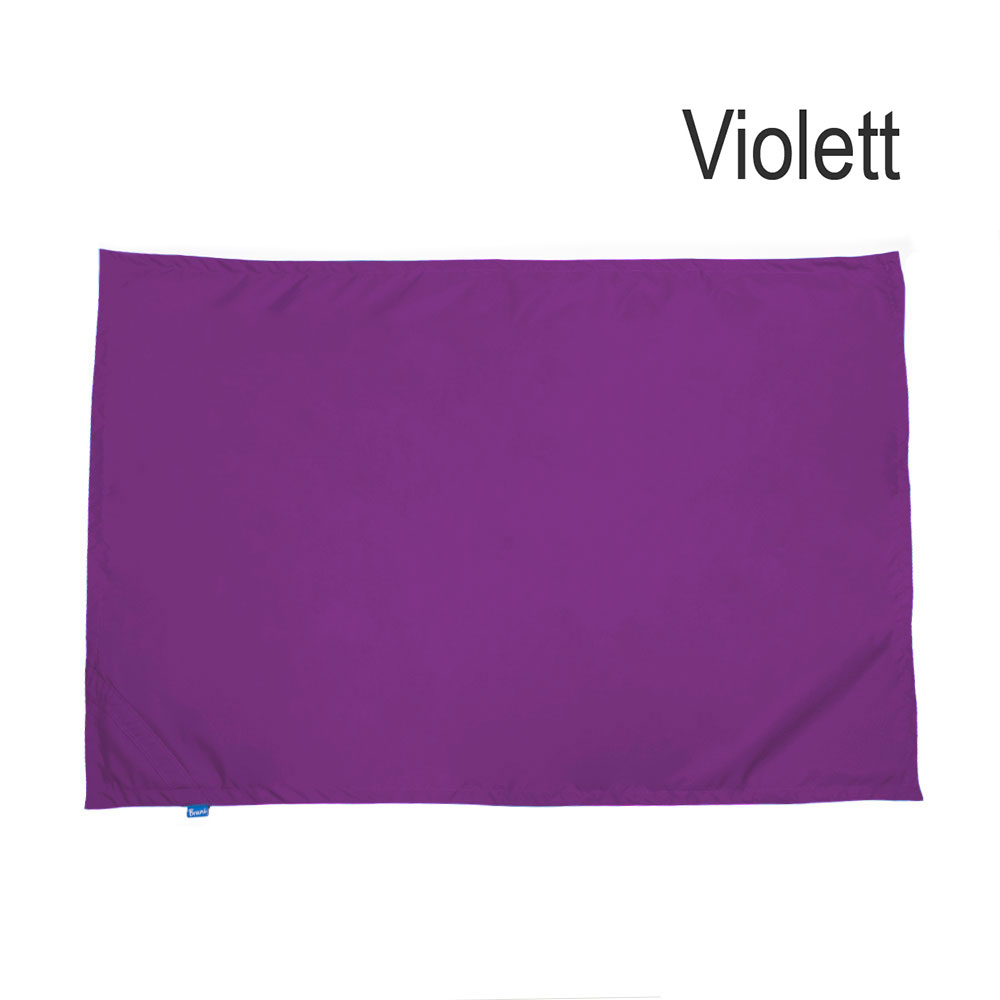 HÜLLE - Bruni Caree - VIOLETT