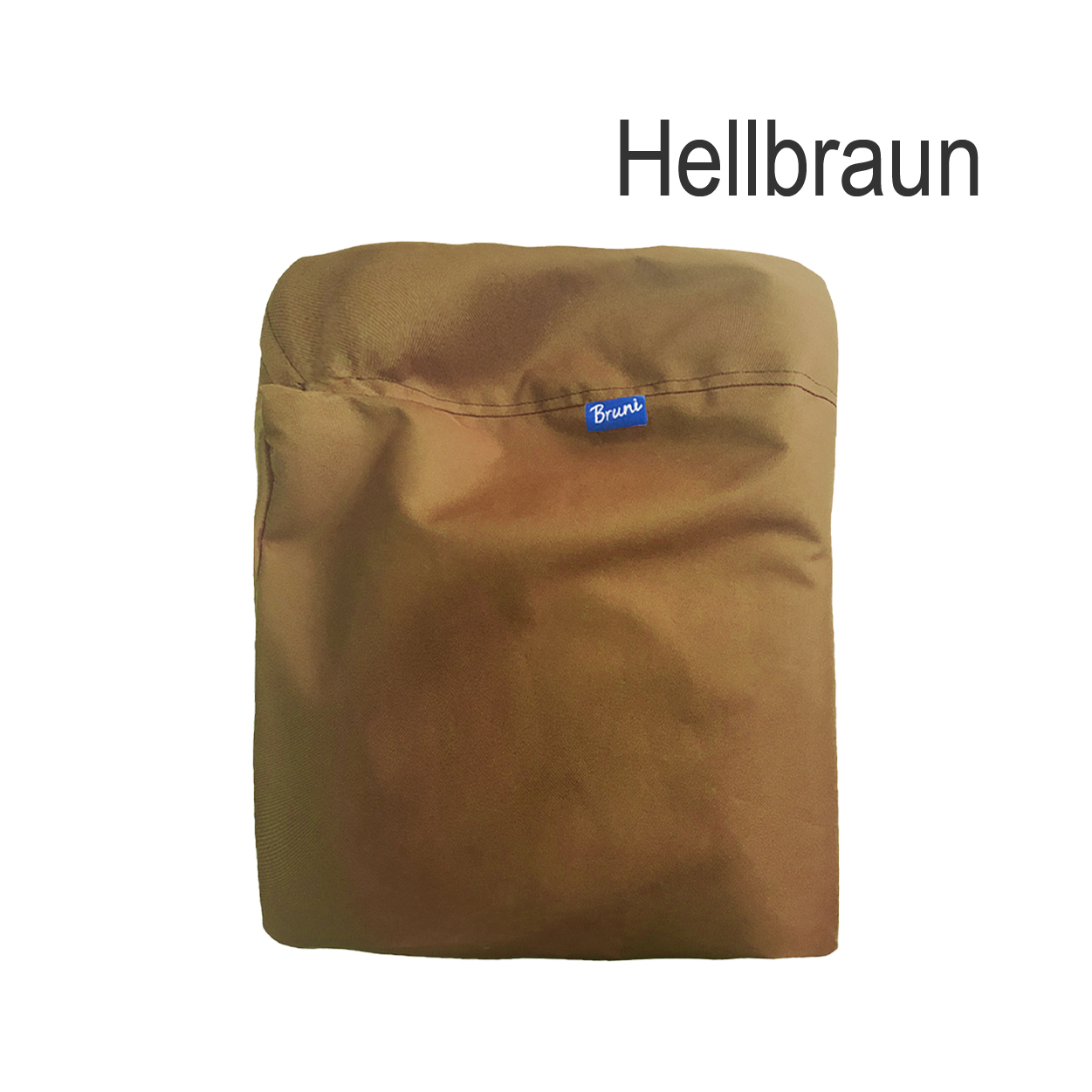 HÜLLE - Bruni Classico - L - GRAU (312)