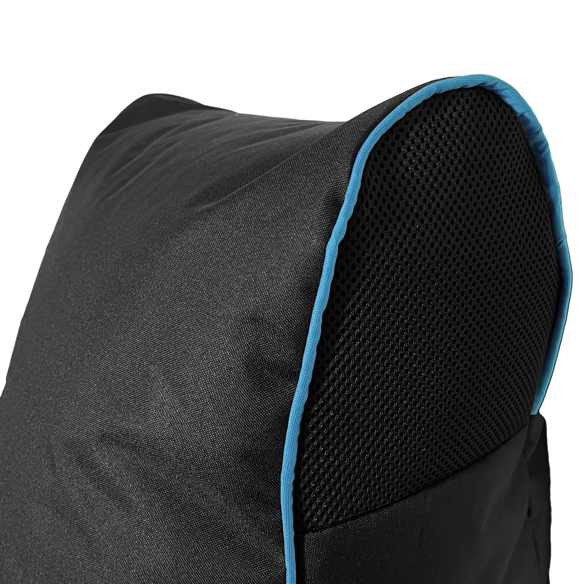 Bruni Cockpit Gamingsitzsack - schwarz-blau