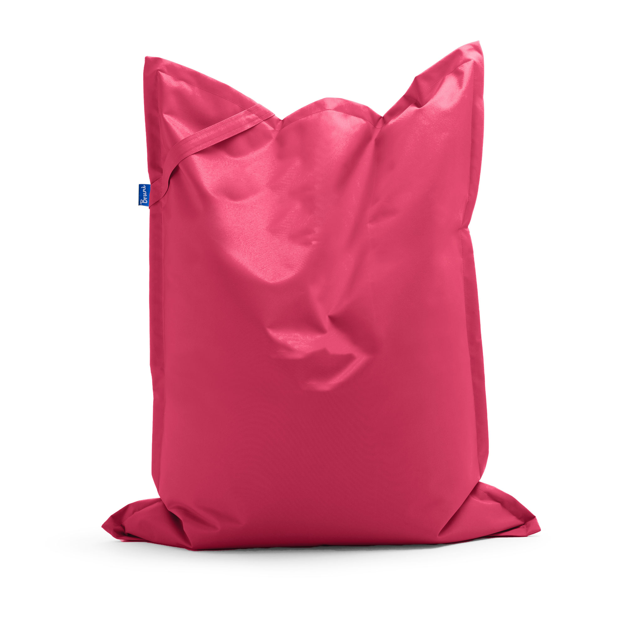 Bruni Caree Kids in Pink - Outdoor- und Indoor-Kinder-Sitzsack
