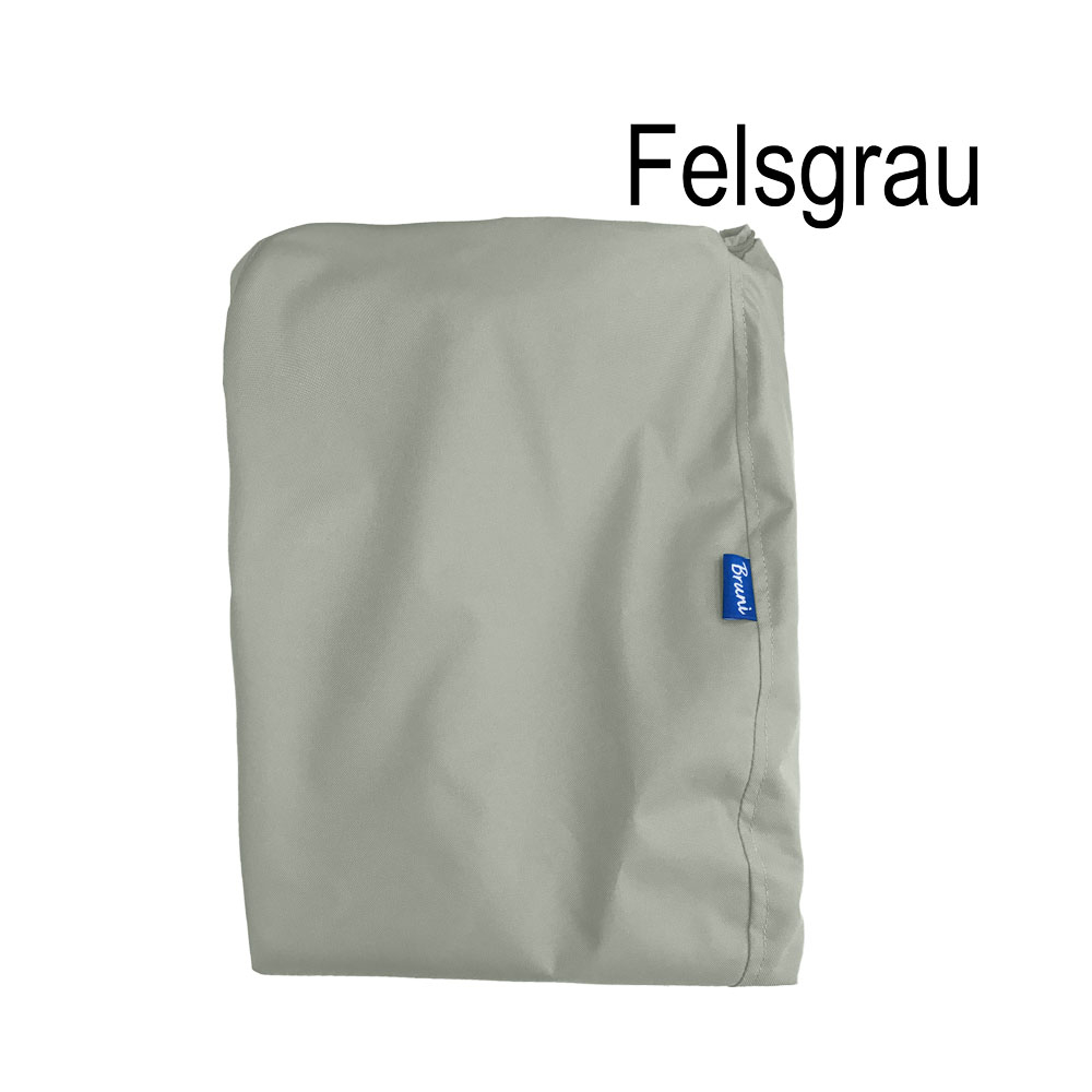 HÜLLE - Bruni Classico - L - GRAU (312)
