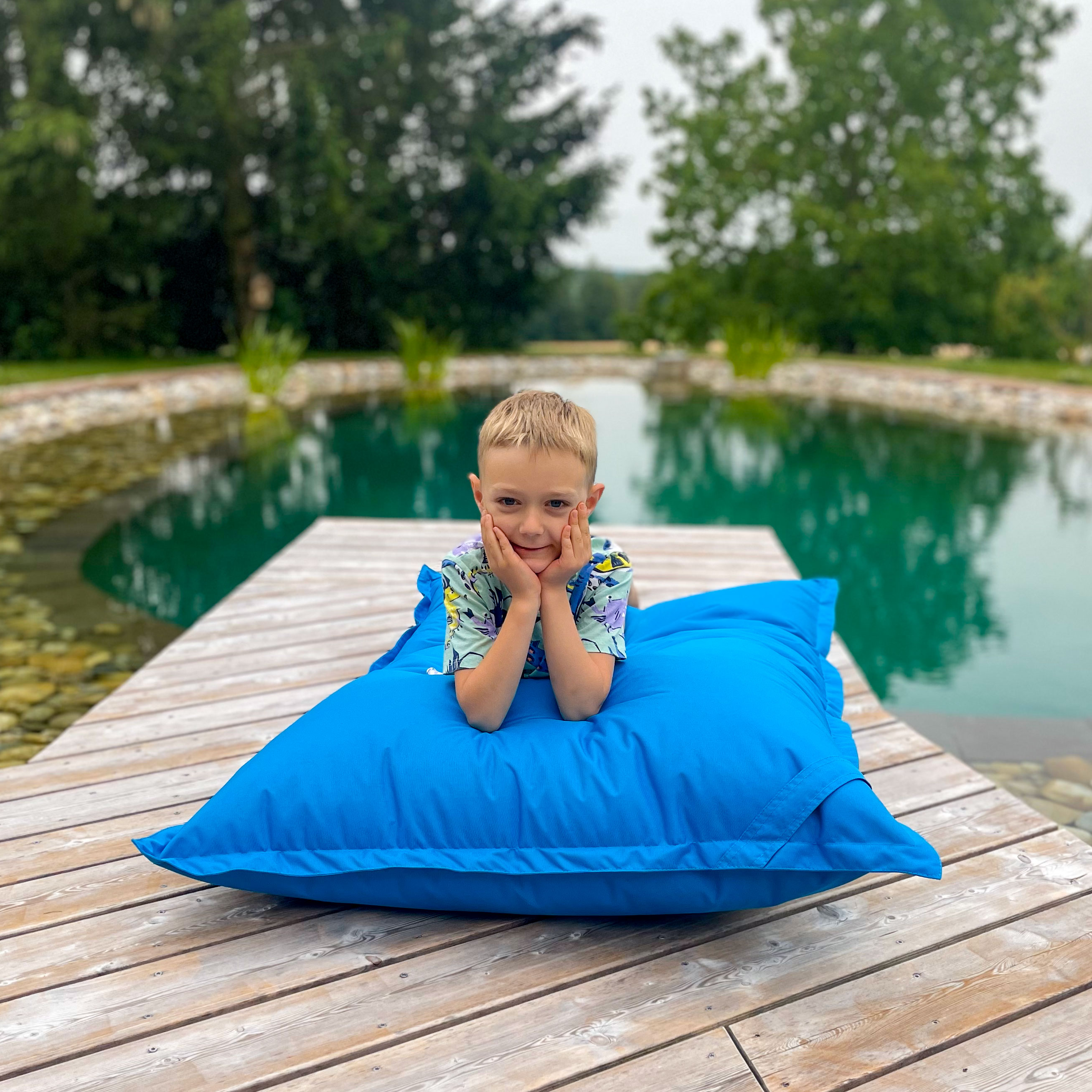 Bruni Caree Kids Sitzsack für Kinder