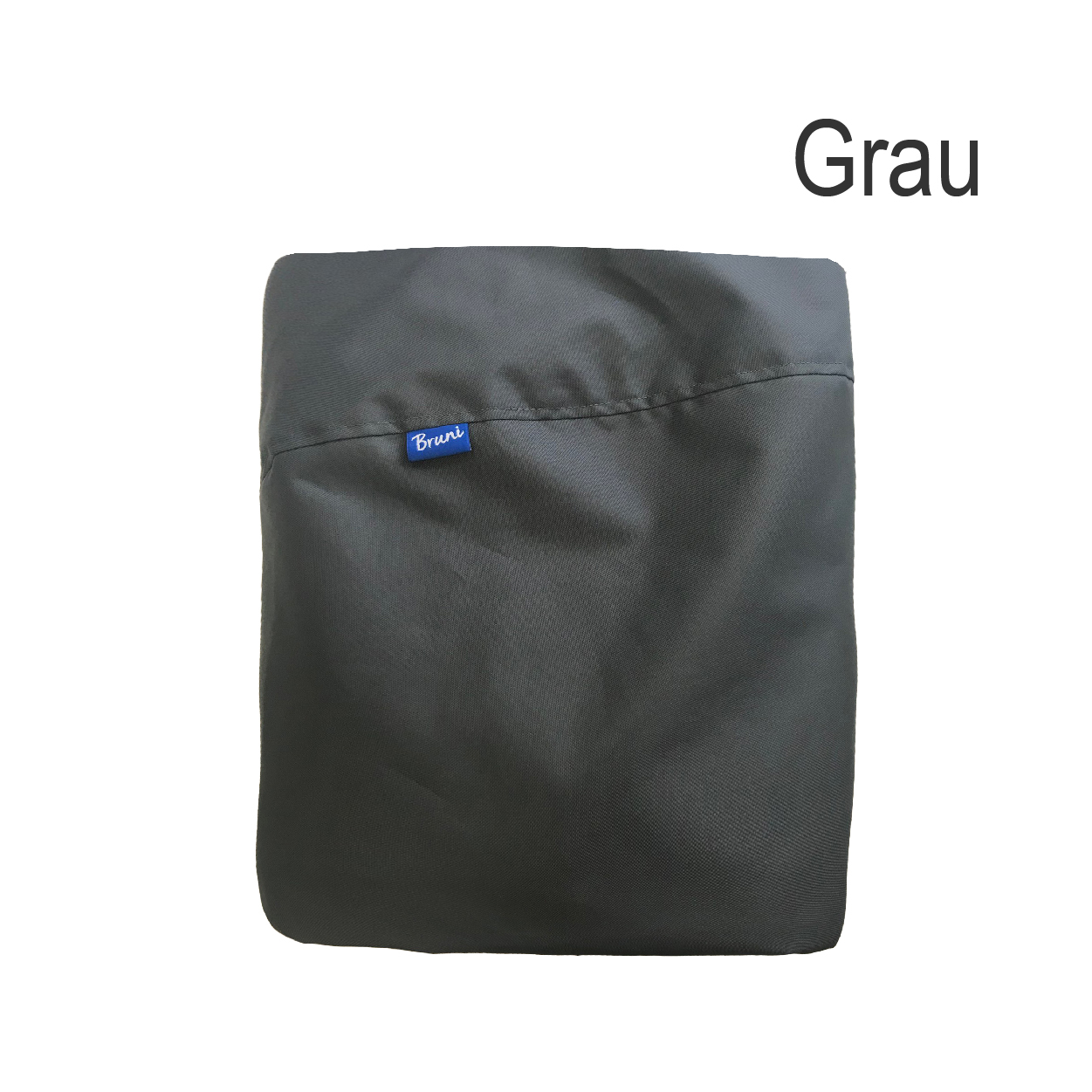 HÜLLE - Bruni Classico - L - GRAU (312)