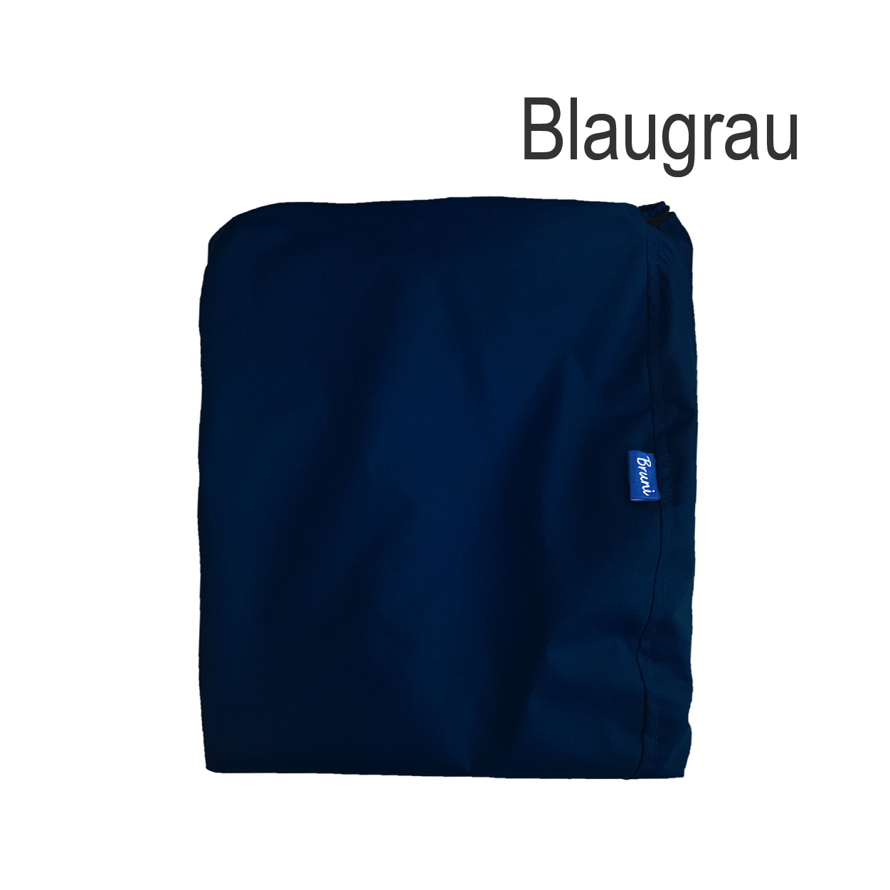 HÜLLE - Bruni Classico - L - GRAU (312)