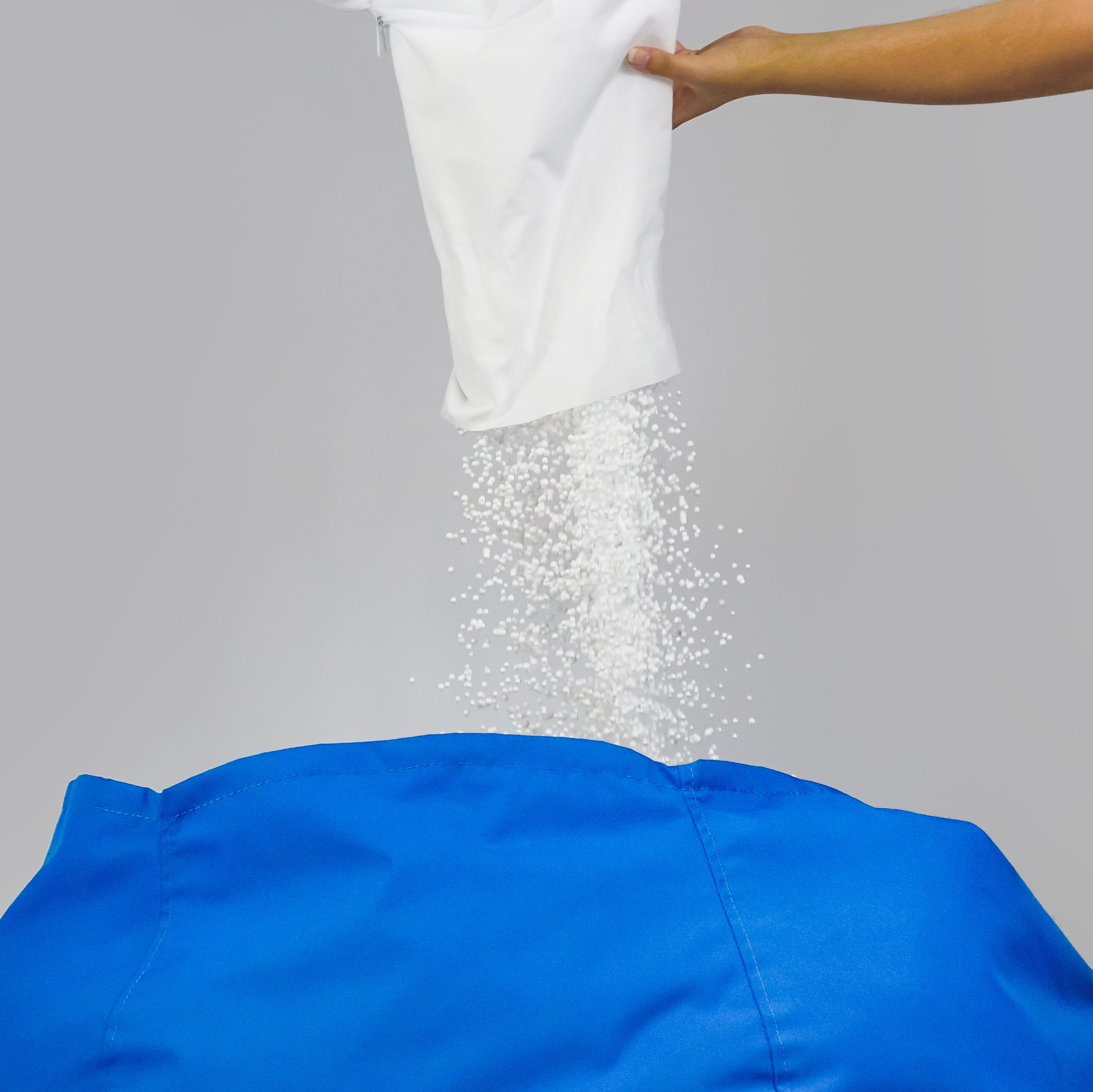 100 Liter Bruni FILLcloud Sitzsack-Nachfüllpack