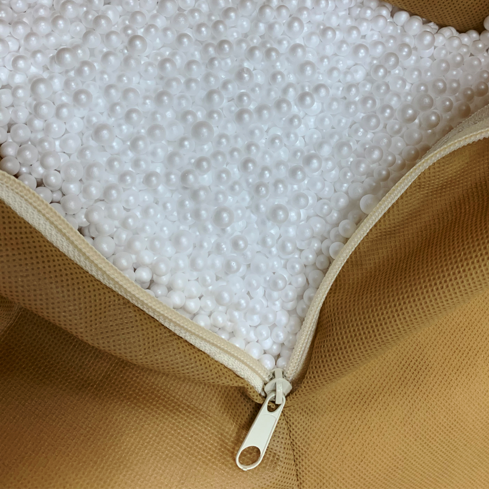 Bruni Sitzsack-Innenhülle für 140x180 cm Sitzsäcke - inklusive 400 Liter FILLcloud Füllung