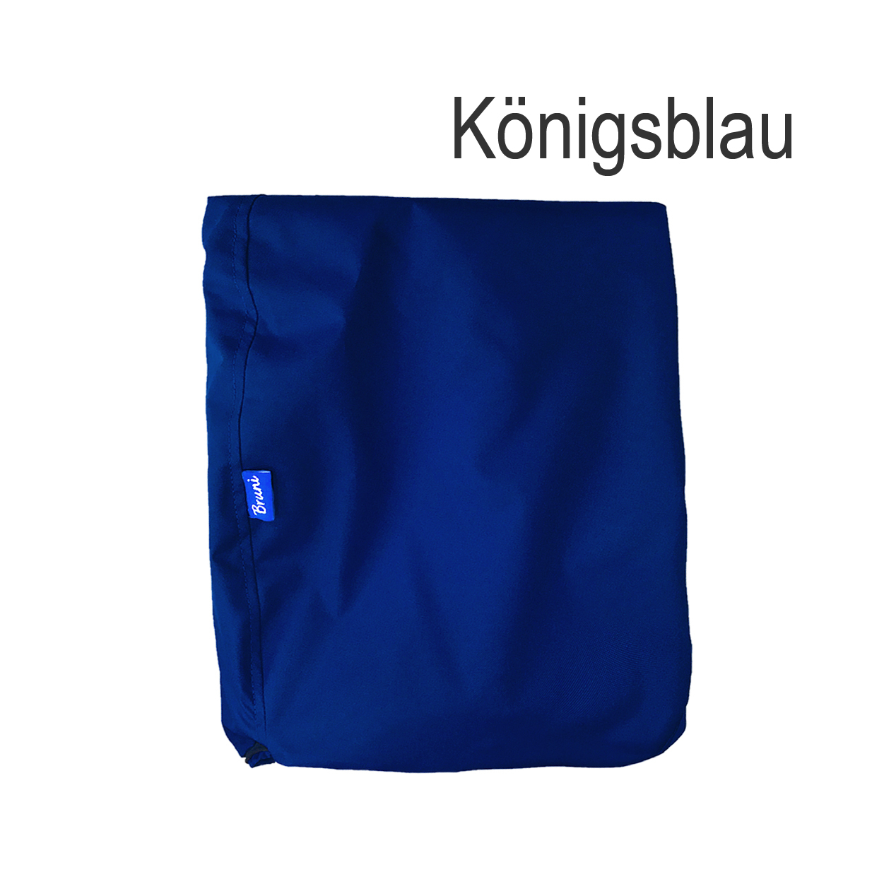 HÜLLE - Bruni Classico - L - GRAU (312)