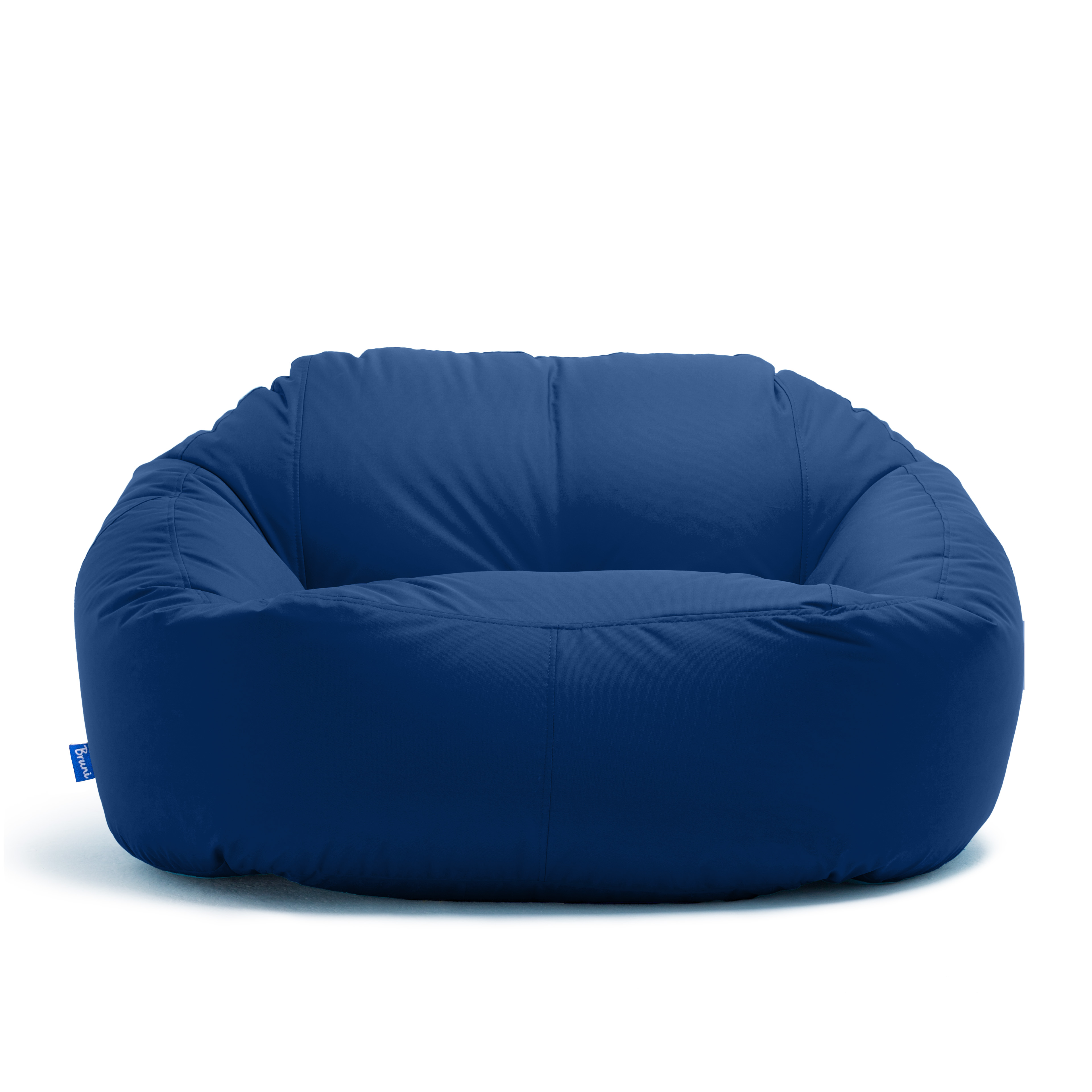 Bruni Lounge in Königsblau - Indoor- und Outdoor-Sitzsack-Sofa