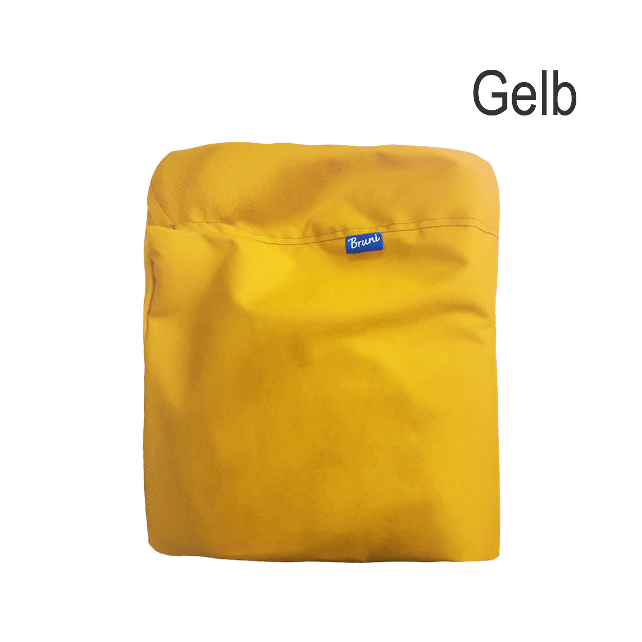 HÜLLE - Bruni Classico - L - GRAU (312)