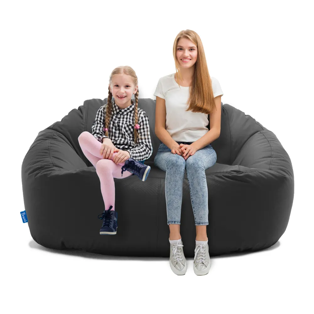 Bruni Lounge Sofa Zweisitzer