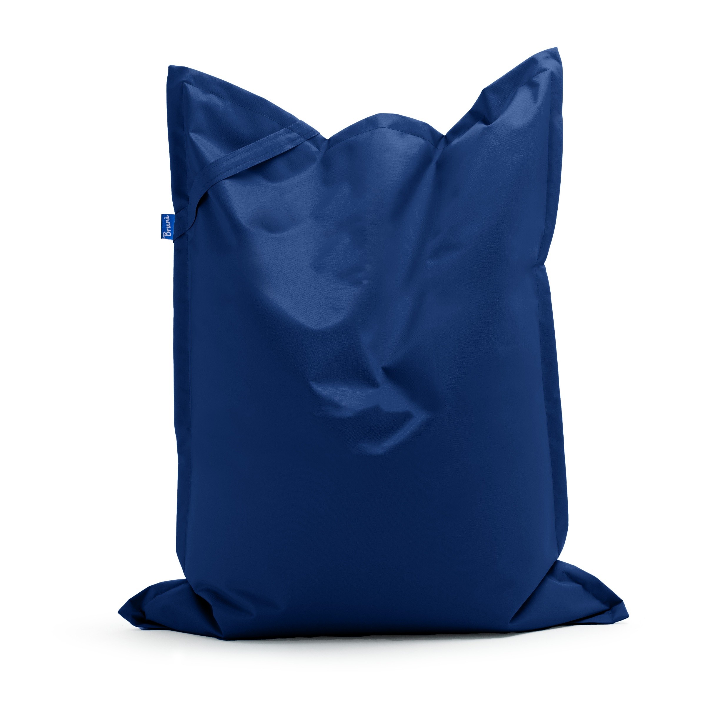 Bruni Caree Kids in Königsblau - Outdoor- und Indoor-Kinder-Sitzsack