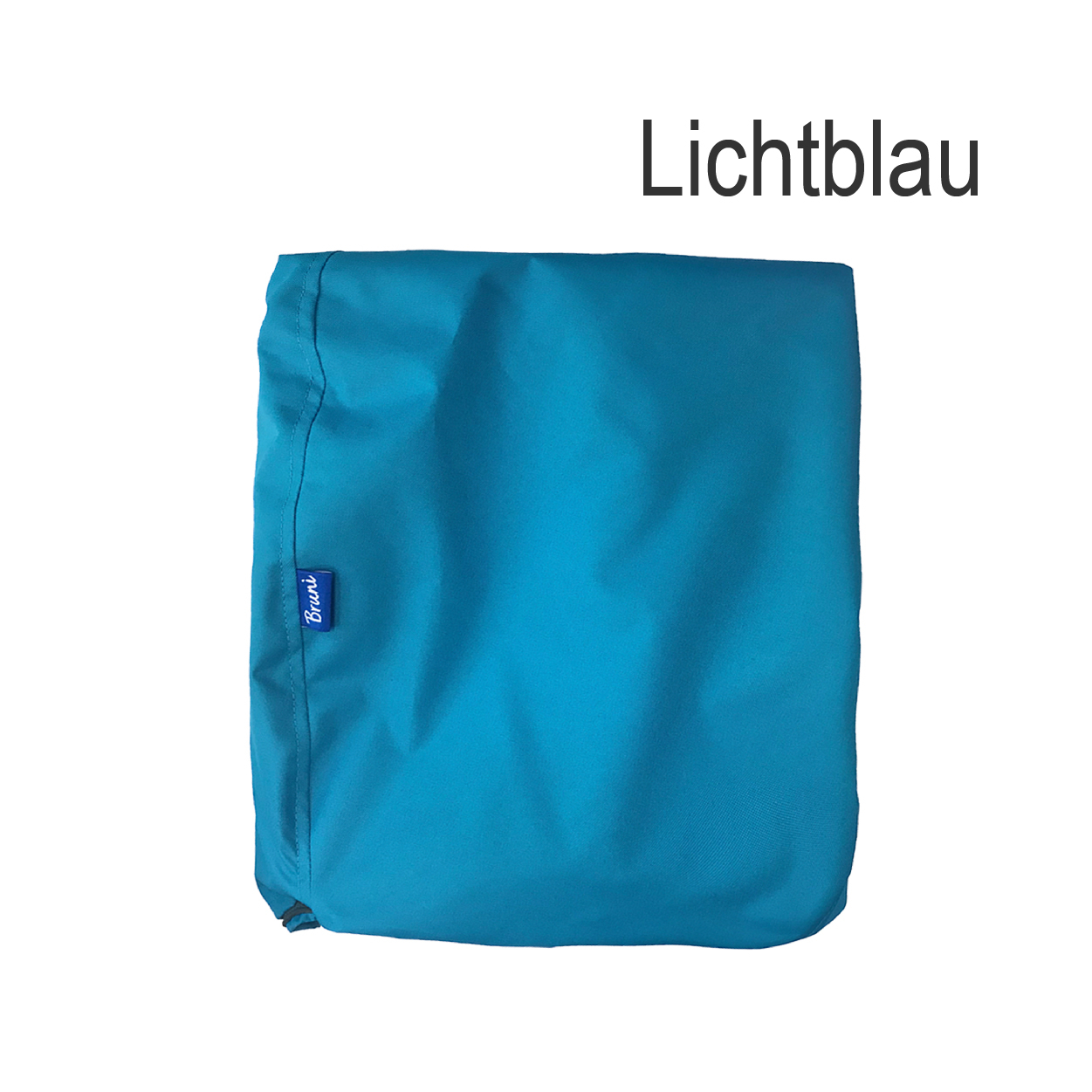 HÜLLE - Bruni Classico - L - GRAU (312)