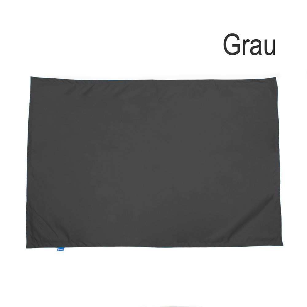 HÜLLE - Bruni Caree - GRAU