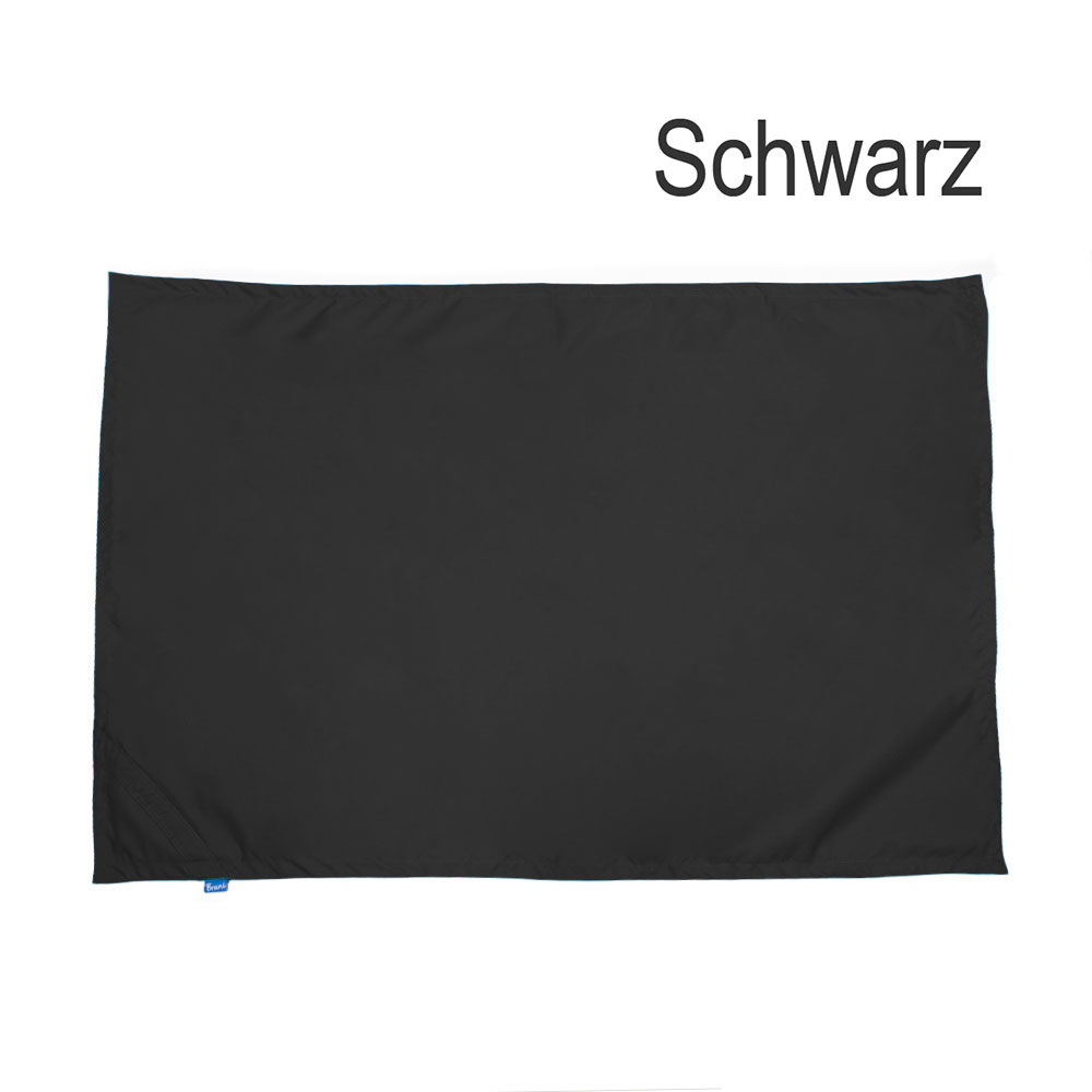 HÜLLE - Bruni Caree - SCHWARZ